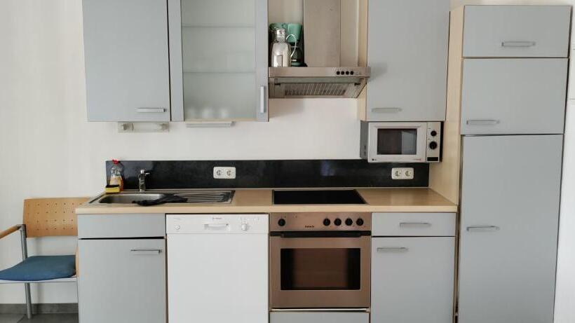 주니어 스위트, Geinberg Suites & Via Nova Lodges