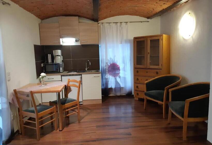 주니어 스위트, Geinberg Suites & Via Nova Lodges