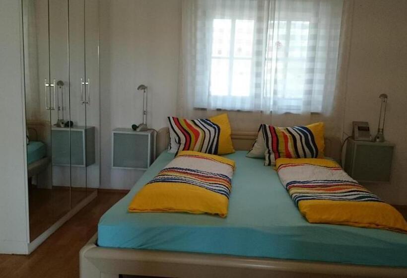 주니어 스위트, Geinberg Suites & Via Nova Lodges