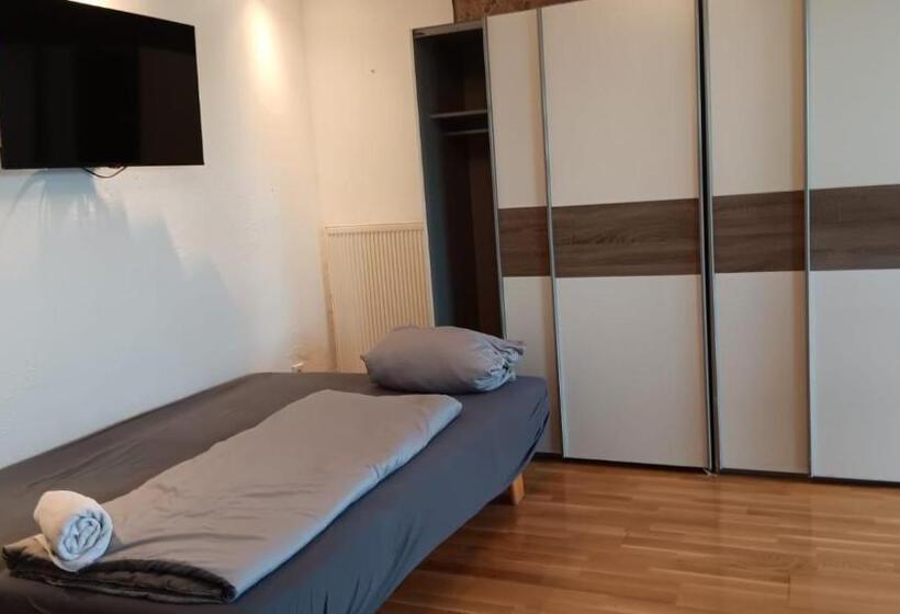 주니어 스위트, Geinberg Suites & Via Nova Lodges