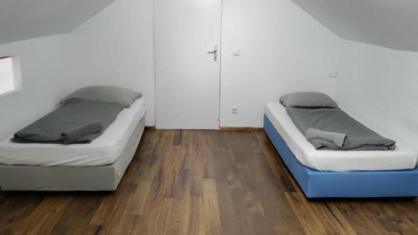 패밀리 스위트, Geinberg Suites & Via Nova Lodges