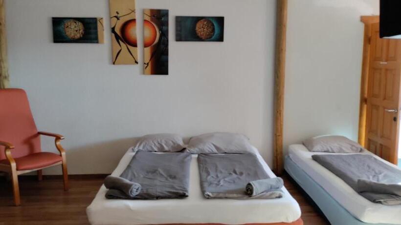 패밀리 스위트, Geinberg Suites & Via Nova Lodges