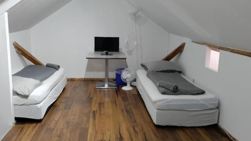 패밀리 스위트, Geinberg Suites & Via Nova Lodges