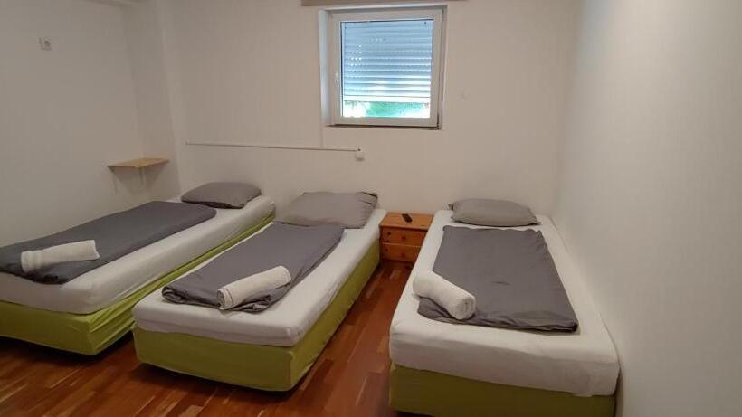 패밀리 스위트, Geinberg Suites & Via Nova Lodges