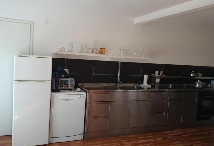 패밀리 스위트, Geinberg Suites & Via Nova Lodges