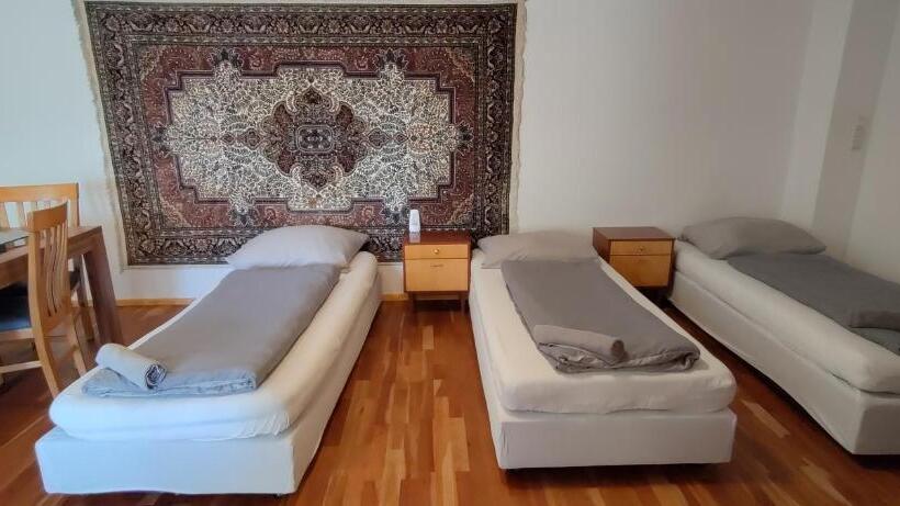 패밀리 스위트, Geinberg Suites & Via Nova Lodges