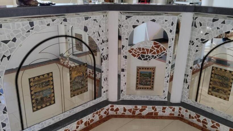 디럭스 스위트, Geinberg Suites & Via Nova Lodges