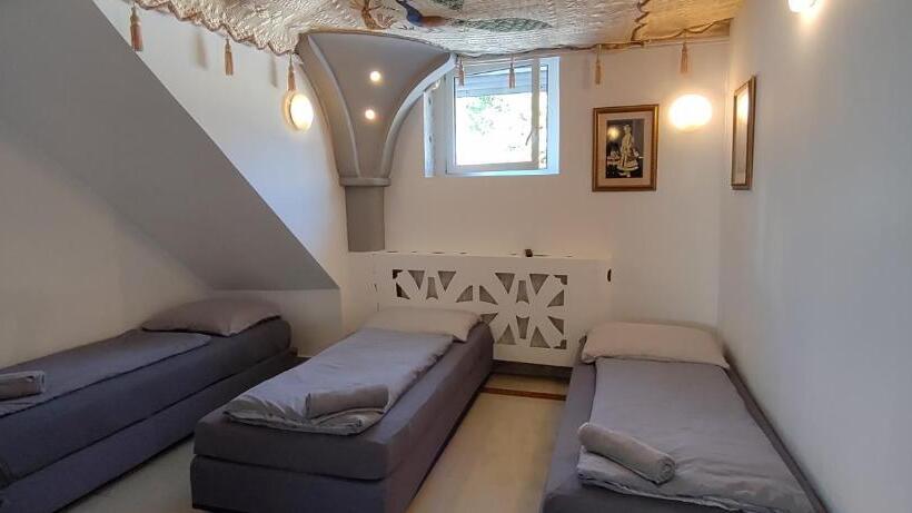 디럭스 스위트, Geinberg Suites & Via Nova Lodges