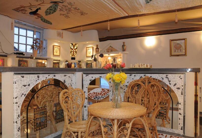 디럭스 스위트, Geinberg Suites & Via Nova Lodges