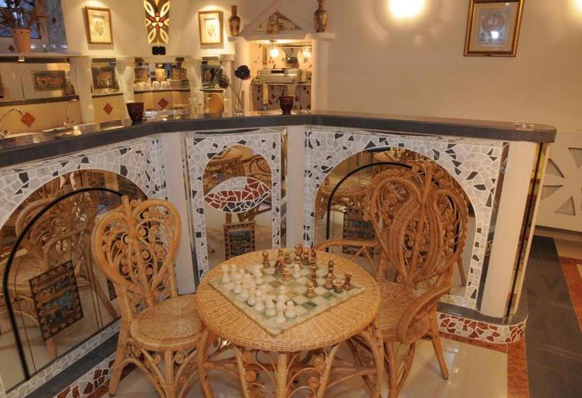 디럭스 스위트, Geinberg Suites & Via Nova Lodges