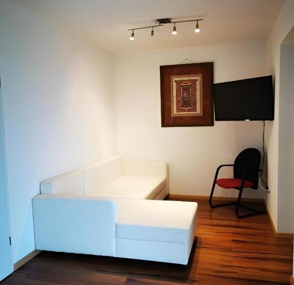 침실 1개 가든 전망 아파트, Geinberg Suites & Via Nova Lodges