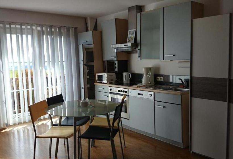 Апартаменты 1 Спальня Вид на Сад, Geinberg Suites & Via Nova Lodges