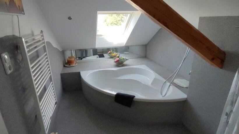 발코니가 있는 스위트, Geinberg Suites & Via Nova Lodges