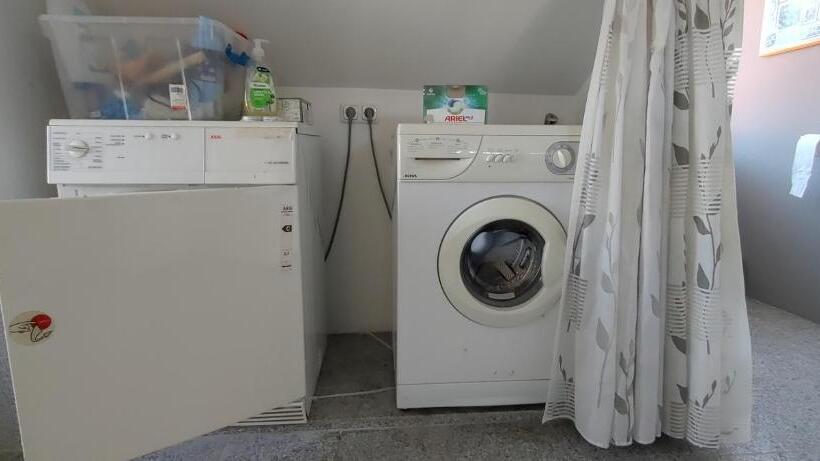 발코니가 있는 스위트, Geinberg Suites & Via Nova Lodges