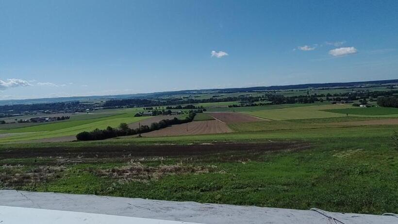 발코니가 있는 스위트, Geinberg Suites & Via Nova Lodges