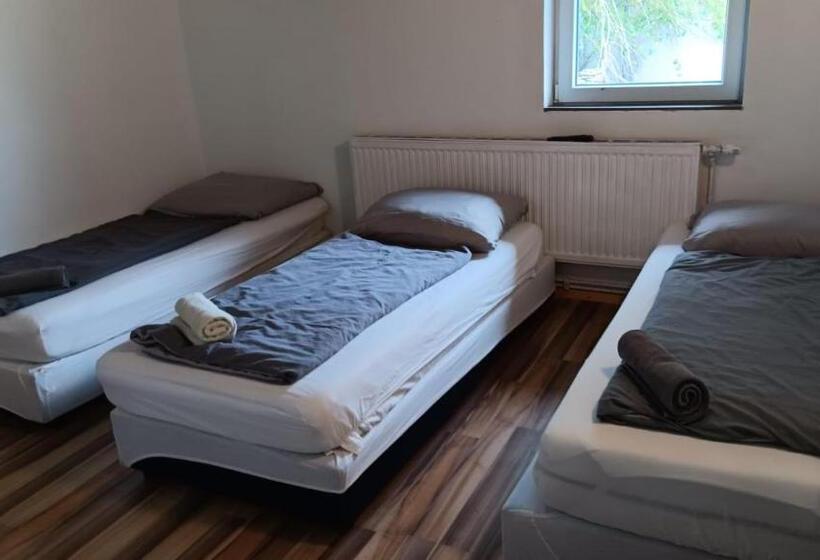 패밀리 스위트, Geinberg Suites & Via Nova Lodges