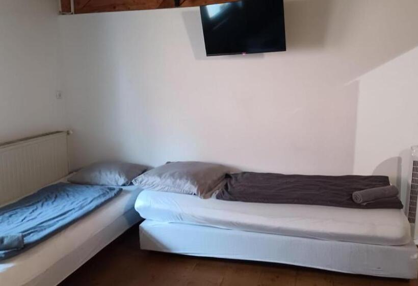 패밀리 스위트, Geinberg Suites & Via Nova Lodges