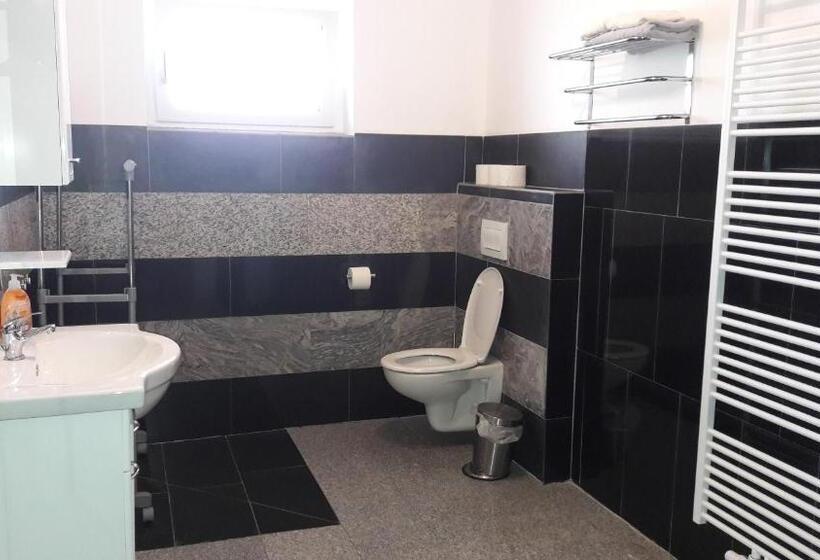 패밀리 스위트, Geinberg Suites & Via Nova Lodges