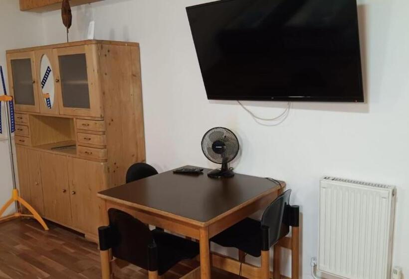 침실 1개 가든 전망 아파트, Geinberg Suites & Via Nova Lodges