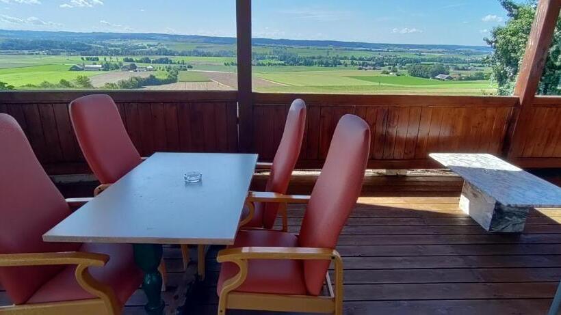 발코니가 있는 스위트, Geinberg Suites & Via Nova Lodges