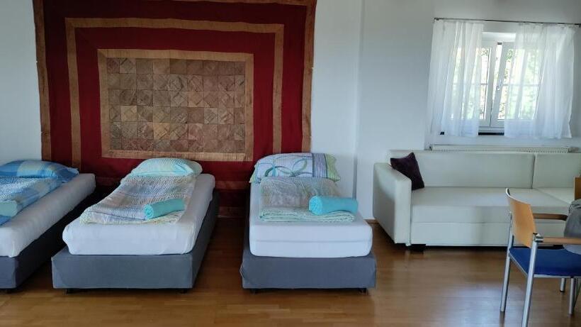 Люкс с Балконом, Geinberg Suites & Via Nova Lodges