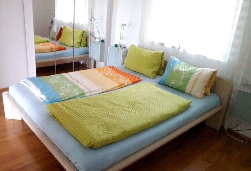 주니어 스위트, Geinberg Suites & Via Nova Lodges