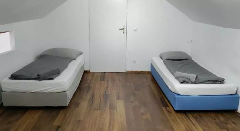 Perhesviitti, Geinberg Suites & Via Nova Lodges