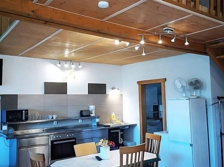 패밀리 스위트, Geinberg Suites & Via Nova Lodges