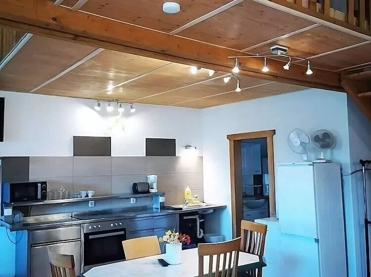 Perhesviitti, Geinberg Suites & Via Nova Lodges