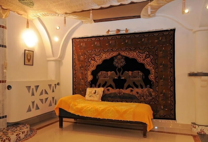 디럭스 스위트, Geinberg Suites & Via Nova Lodges