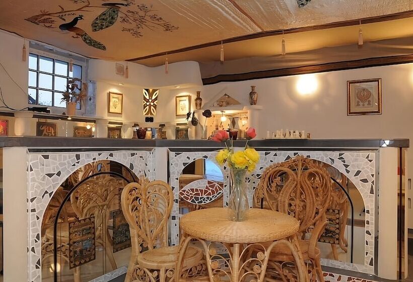 디럭스 스위트, Geinberg Suites & Via Nova Lodges