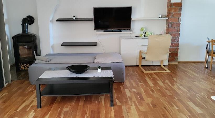 프레지덴셜 스위트, Geinberg Suites & Via Nova Lodges