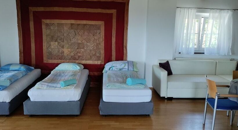 디럭스 스위트, Geinberg Suites & Via Nova Lodges