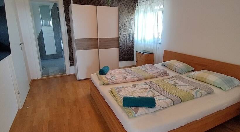 디럭스 스위트, Geinberg Suites & Via Nova Lodges