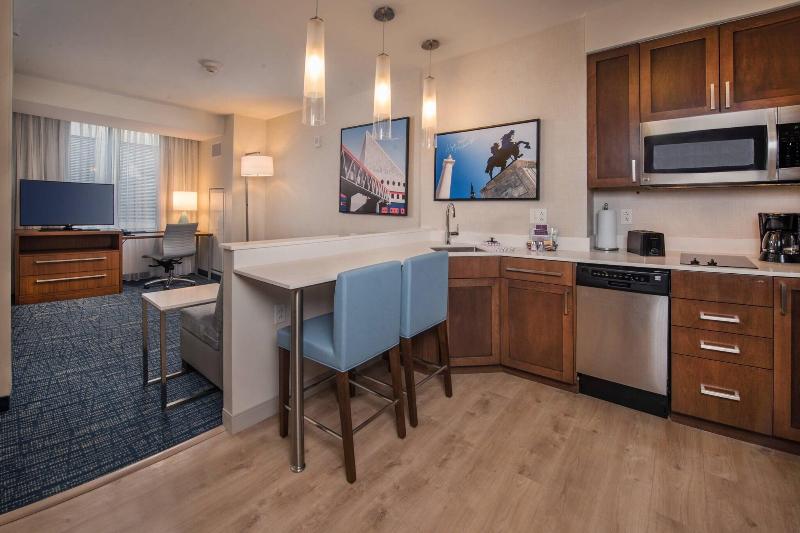 Номер Стандарт Адаптированный для Инвалидов, Hampton Inn Wilmingtonuniversity Area/smith Creek Station