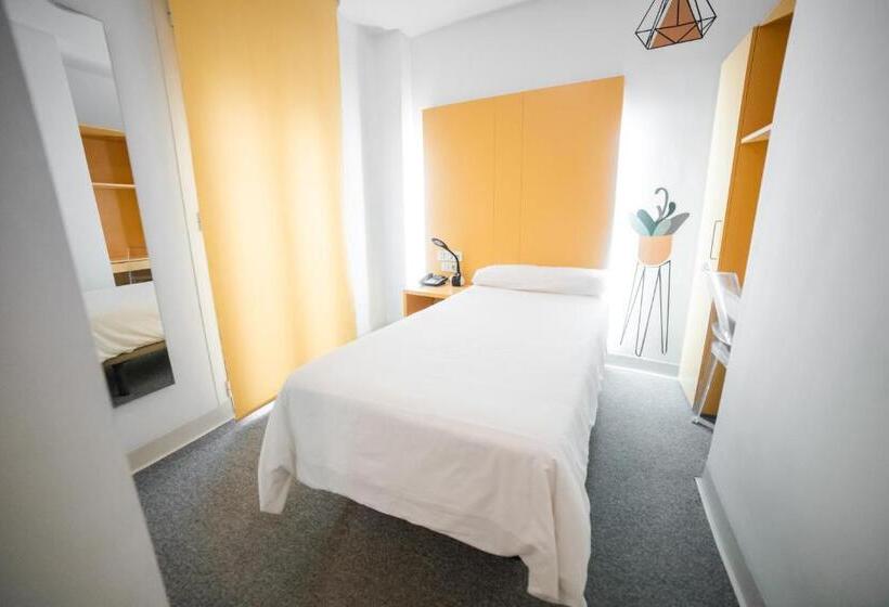 חדר סטנדרט יחיד, Hostal Albany