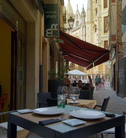 חדר סטנדרט יחיד, Hostal Albany