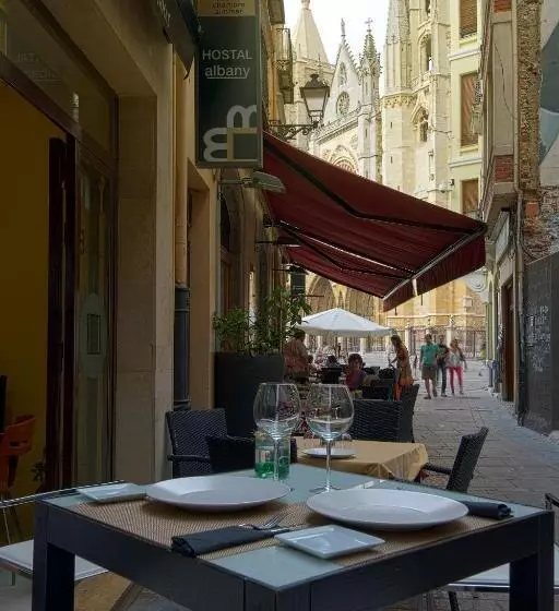 اتاق استاندارد یک نفره, Hostal Albany
