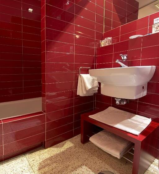 חדר סטנדרט, Hostal Albany