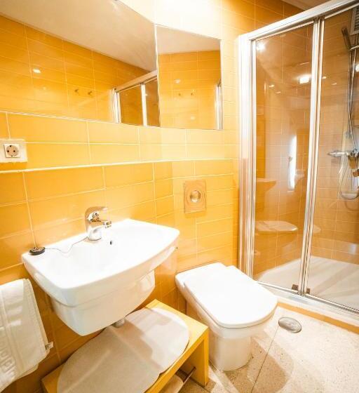 חדר סטנדרט, Hostal Albany