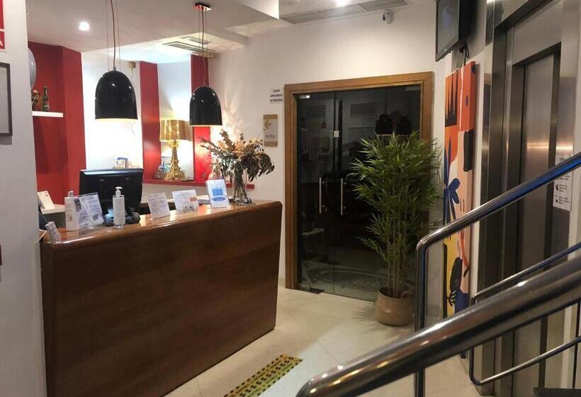 חדר סטנדרט, Hostal Albany