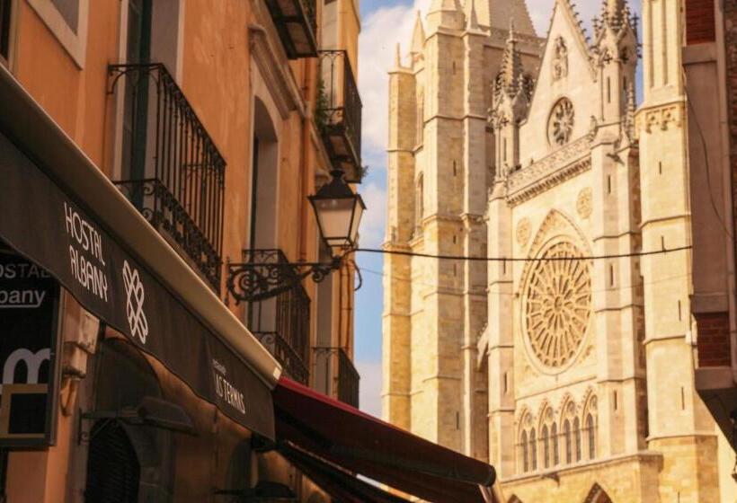 חדר סטנדרט, Hostal Albany