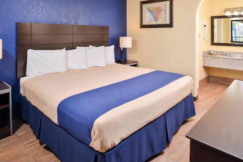اتاق استاندارد, Hostal Albany