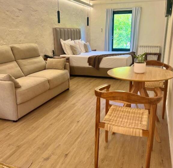 Junior Suite amb Terrassa, Aatu   Adults Only