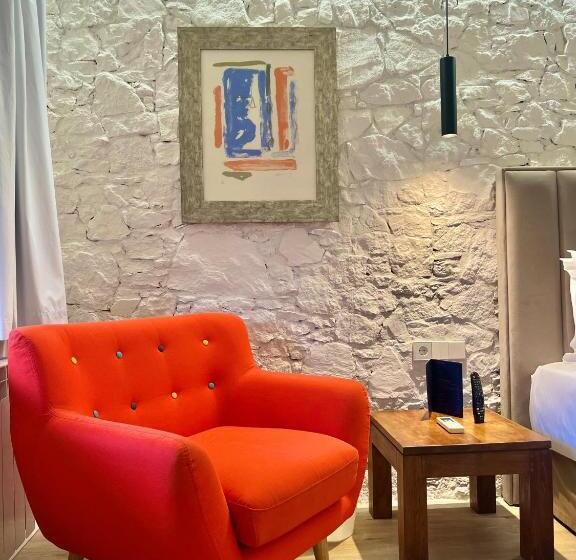 Habitació Estàndard amb Terrassa, Aatu   Adults Only