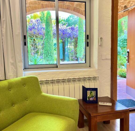 Habitació Estàndard amb Terrassa, Aatu   Adults Only