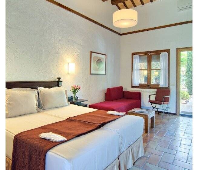 Habitació Estàndard amb Terrassa, Aatu   Adults Only