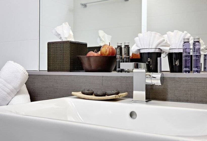 标准间, Alpen Karawanserai