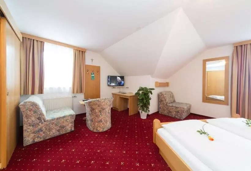 Standard-huone Parveke, Alpenblick Attersee Seiringer Kg