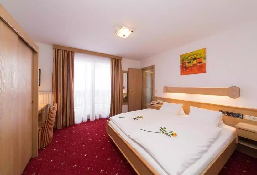 Standard-huone Parveke, Alpenblick Attersee Seiringer Kg